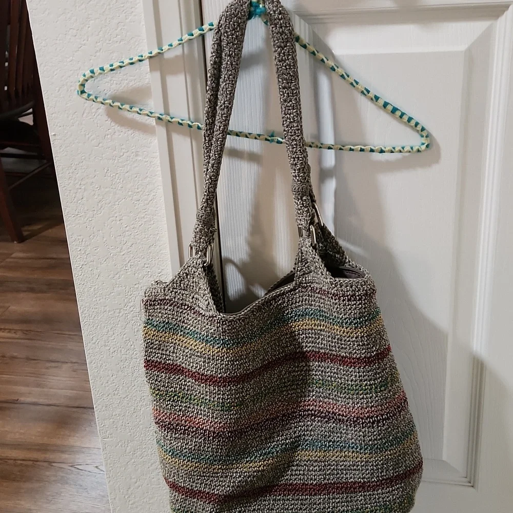 the Sak striped bag - Picture 1 of 3